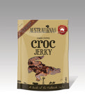 Lemon & Pepper Croc Jerky