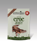 Bush Plum Croc Jerky