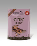 Teriyaki Croc Jerky