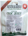Bush Plum Croc Jerky